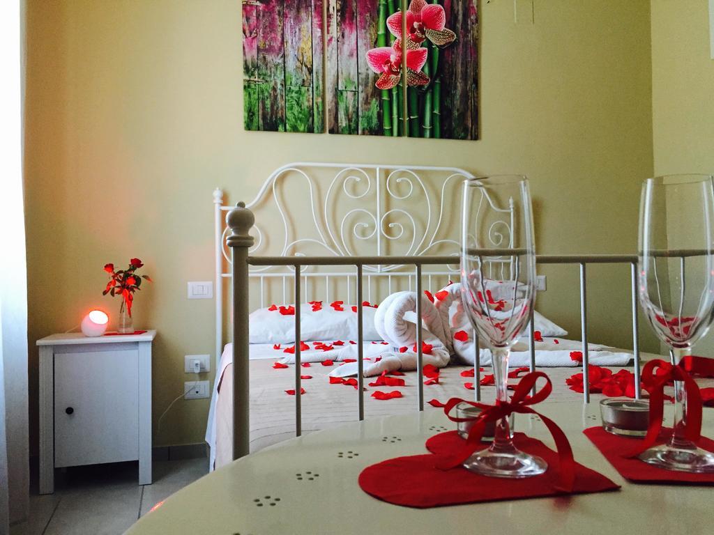 نابولي Zia Bi Bed And Breakfast الغرفة الصورة