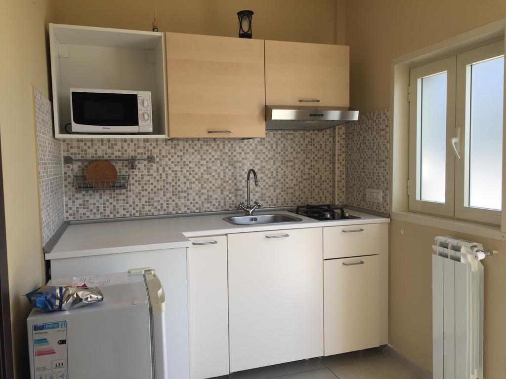 نابولي Zia Bi Bed And Breakfast المظهر الخارجي الصورة